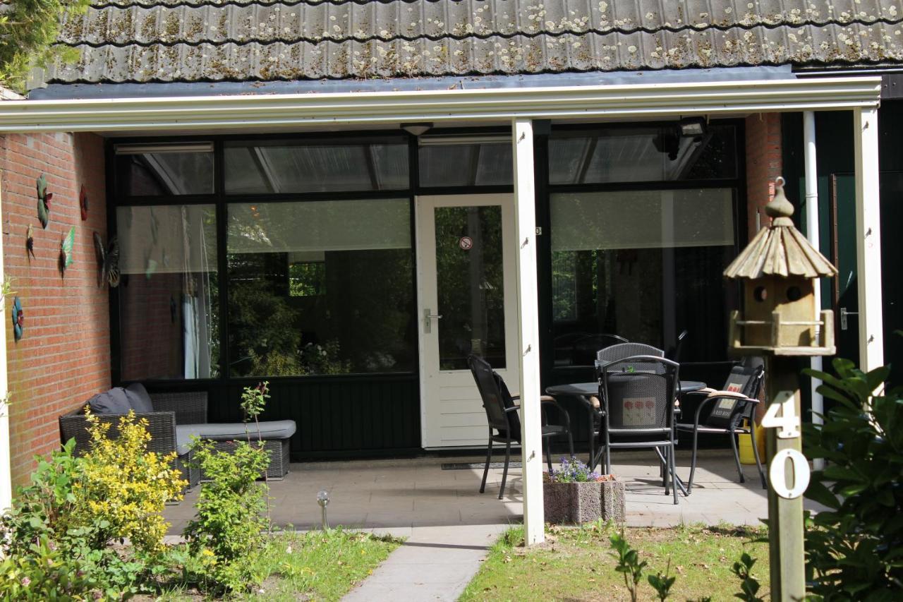 Vakantiehuis Veluwemeer House 40 Biddinghuizen Kültér fotó